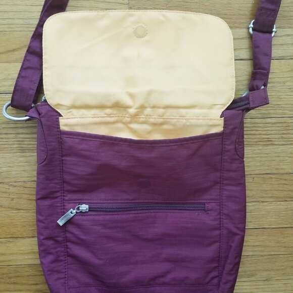 Baggalini Crossbody Shoulder Bag Purse - Picture 3 of 7